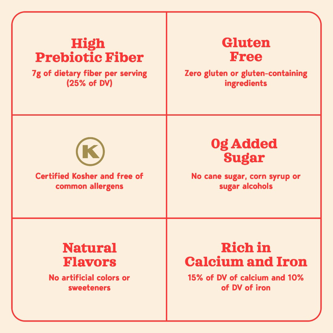 NEW! Elari Tigernut Root Cereal - Bundles