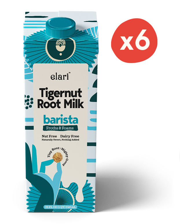 Elari Barista Tigernut Root Milk