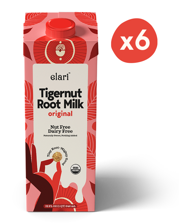 Elari Original Tigernut Root Milk