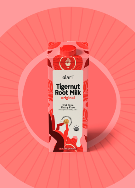 Elari Original Tigernut Root Milk