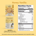 NEW! Elari Tigernut Root Cereal - Honey Vanilla