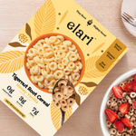 NEW! Elari Tigernut Root Cereal - Honey Vanilla