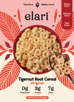NEW! Elari Tigernut Root Cereal - Original Cereal