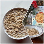 Elari Tigernut Root Cereal Variety Pack  -  Try All 3 Flavors