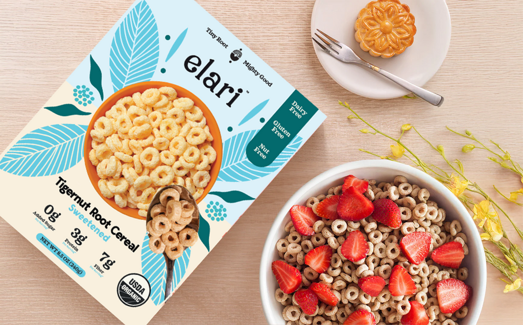 NEW! Elari Tigernut Root Cereal - Bundles